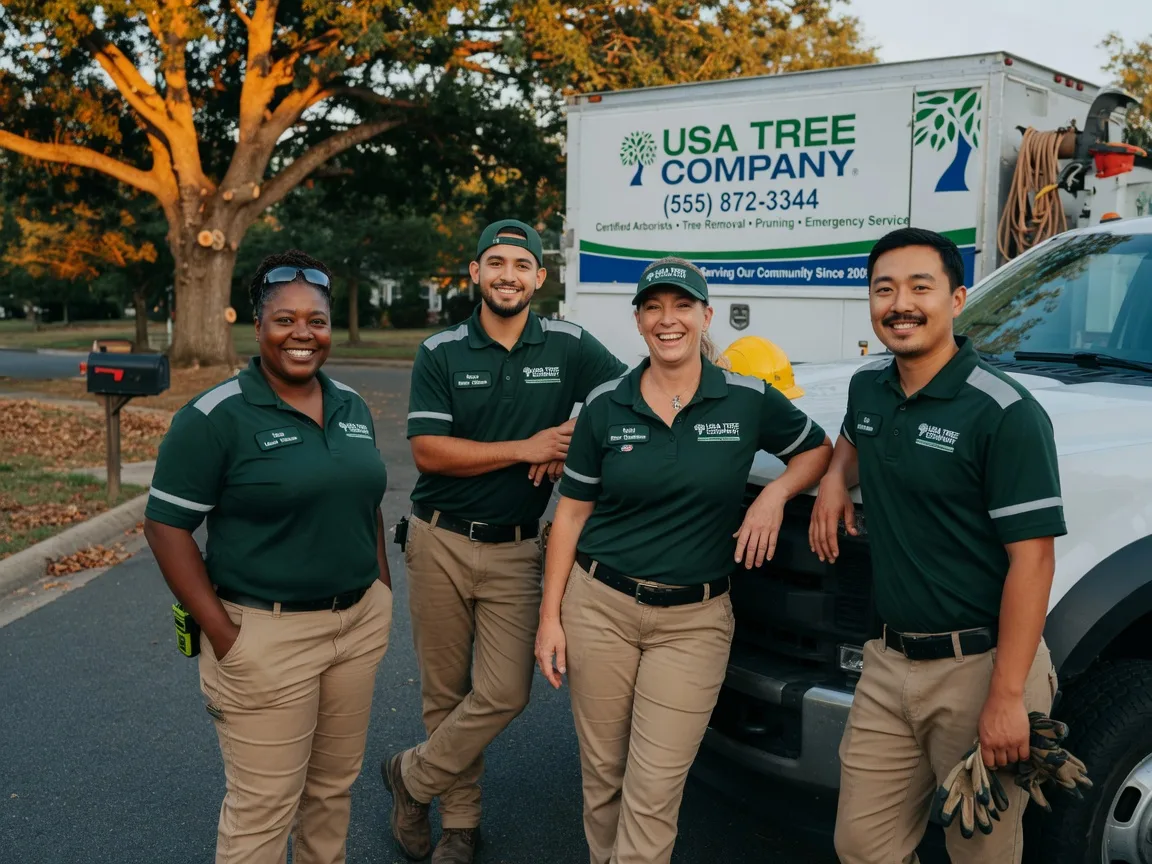 Tree Care company in Wing, AL