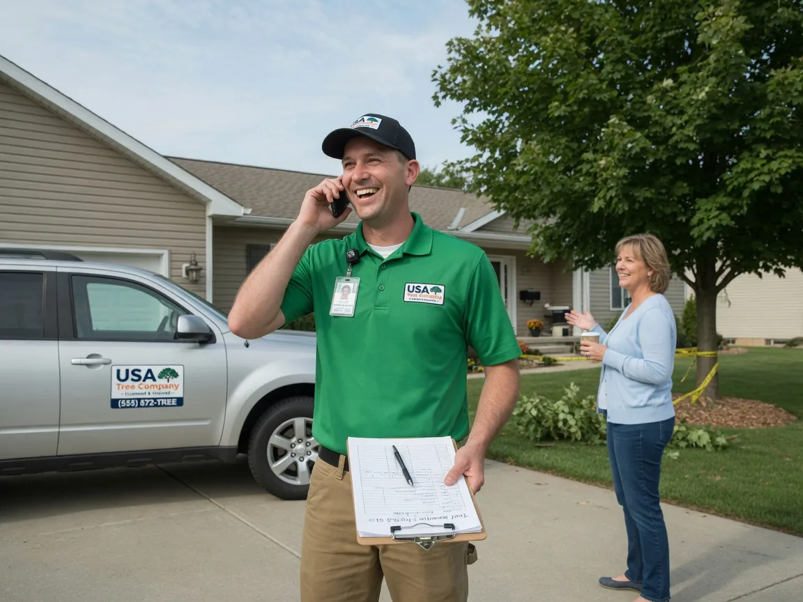 Tree Care Wing, AL FAQs